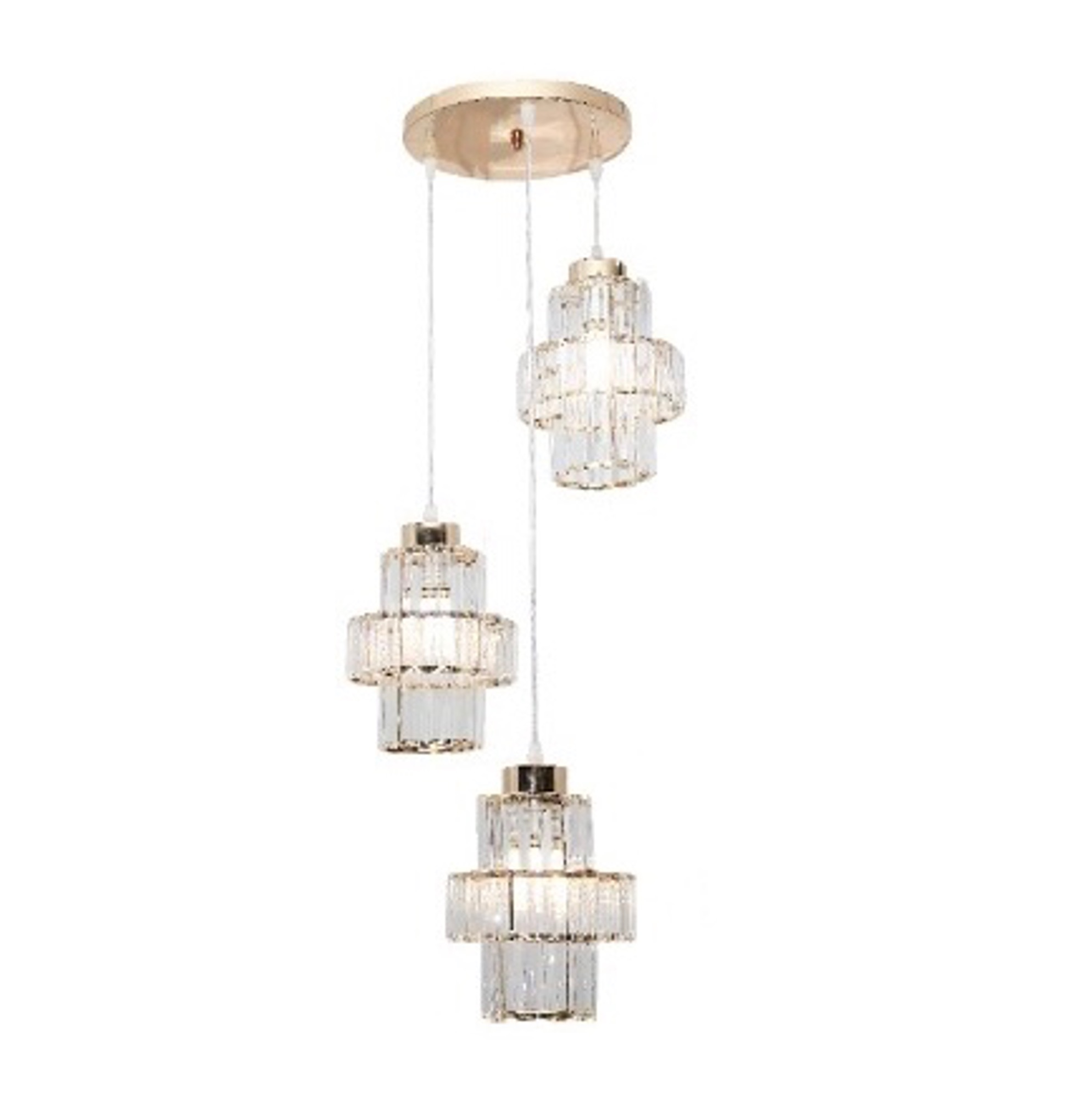 4002/3L Pendant Light